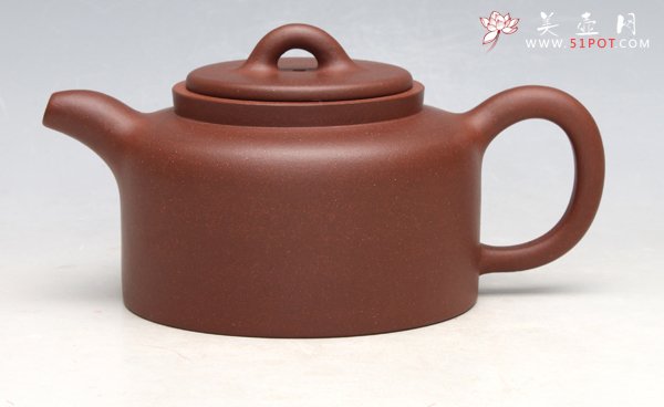 紫砂壶图片：井栏 - 宜兴紫砂壶网