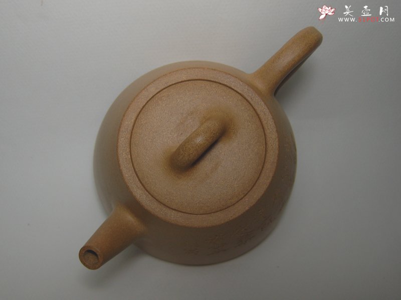 紫砂壶图片：汉铎 - 宜兴紫砂壶网