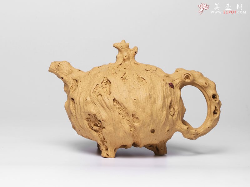 紫砂壶图片：根 - 宜兴紫砂壶网