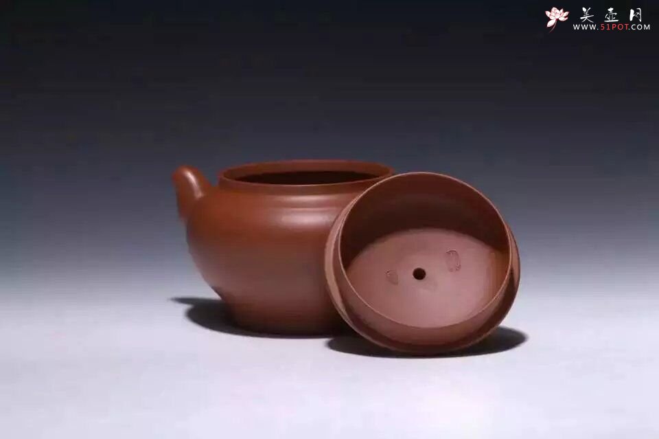 紫砂壶图片：飞渡壶 - 宜兴紫砂壶网