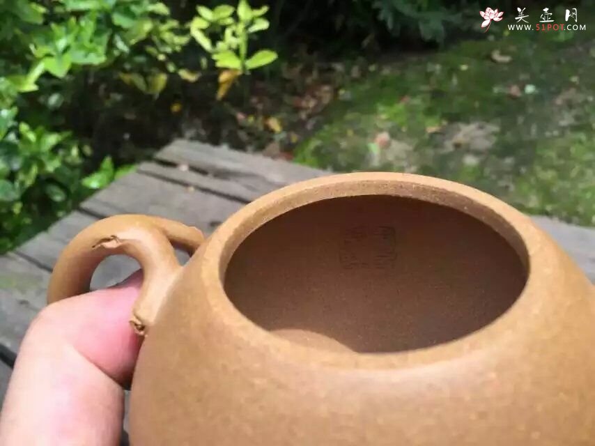 紫砂壶图片：含香 - 宜兴紫砂壶网