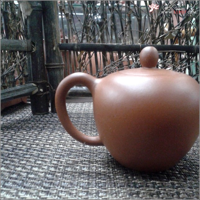 紫砂壶图片：美人肩 - 宜兴紫砂壶网