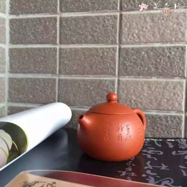 紫砂壶图片：极致小西施 - 宜兴紫砂壶网