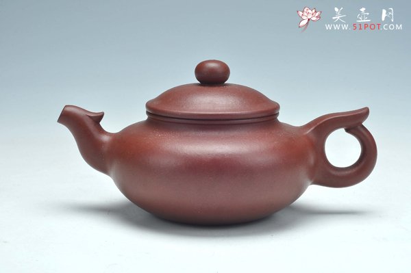 紫砂壶图片：晨曲 - 宜兴紫砂壶网