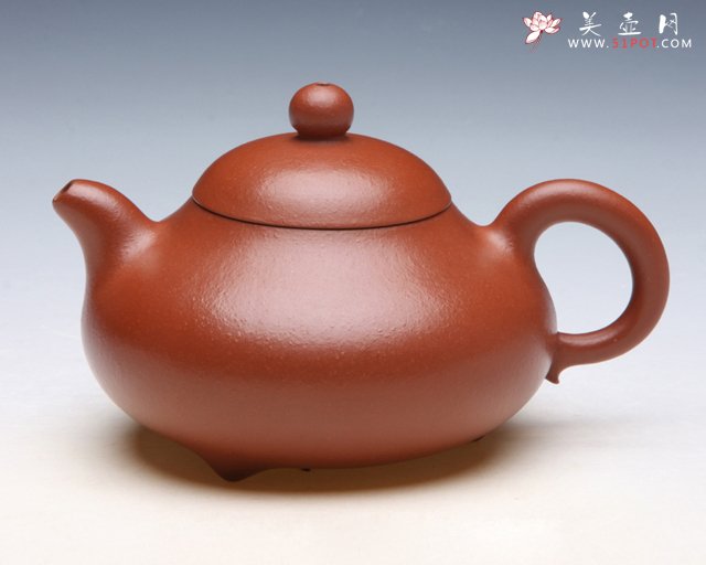 紫砂壶图片：乳鼎 - 宜兴紫砂壶网