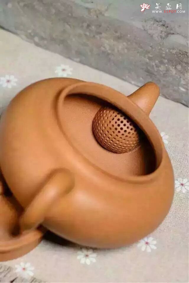 紫砂壶图片：仿古 - 宜兴紫砂壶网