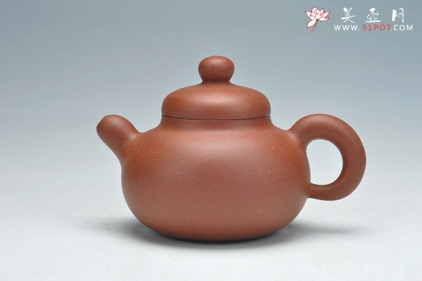 紫砂壶图片：小圆石 - 宜兴紫砂壶网