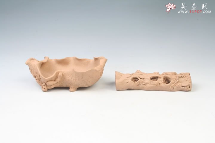 紫砂壶图片：新文房四宝 - 宜兴紫砂壶网