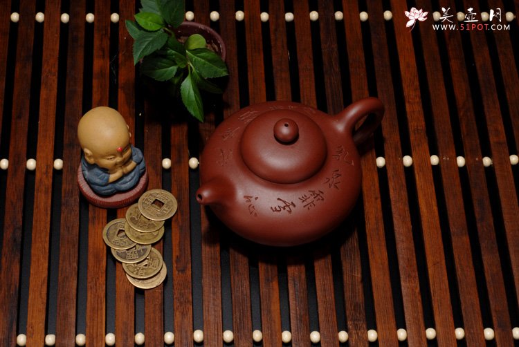 紫砂壶图片：乳丁 - 宜兴紫砂壶网