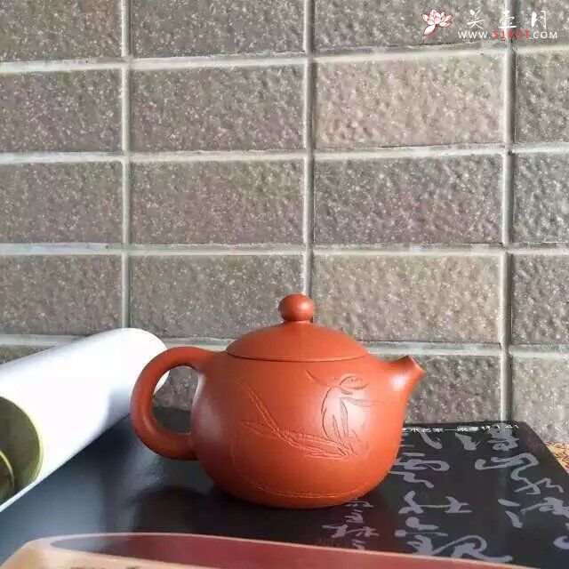 紫砂壶图片：极致小西施 - 宜兴紫砂壶网