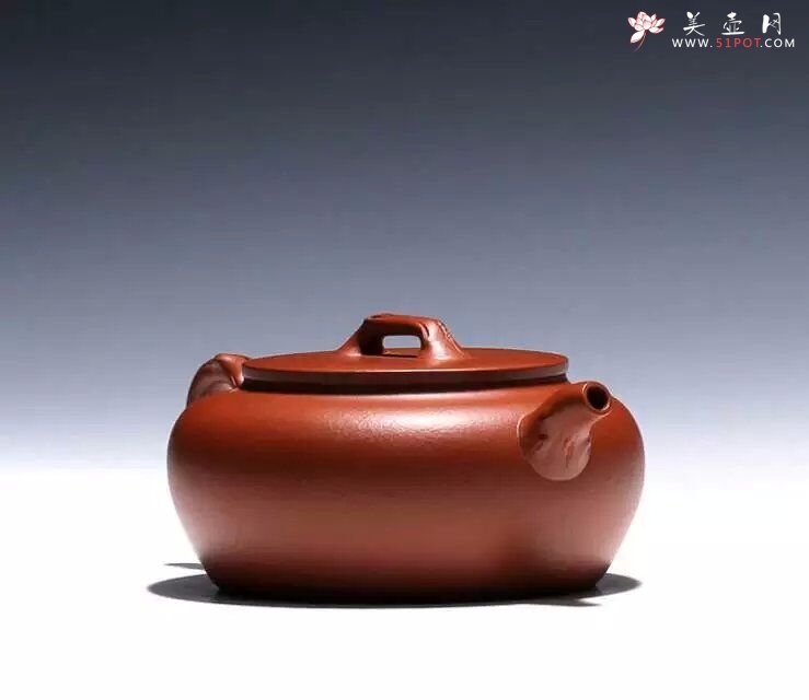 紫砂壶图片：爱莲说 - 宜兴紫砂壶网