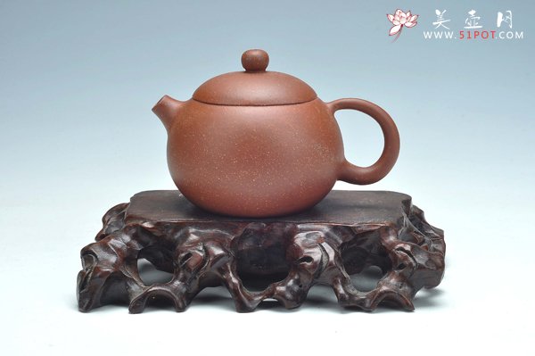 紫砂壶图片：西施 - 宜兴紫砂壶网