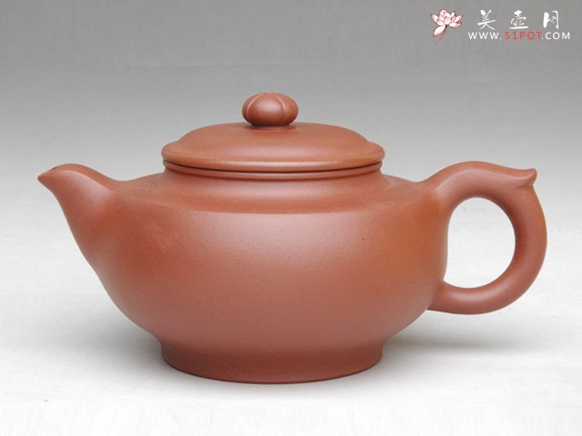 紫砂壶图片：珠圆玉润 - 宜兴紫砂壶网