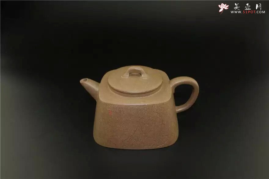 紫砂壶图片：禅心 - 宜兴紫砂壶网