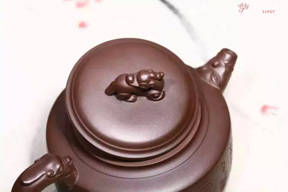 紫砂壶图片：中华至尊 - 宜兴紫砂壶网