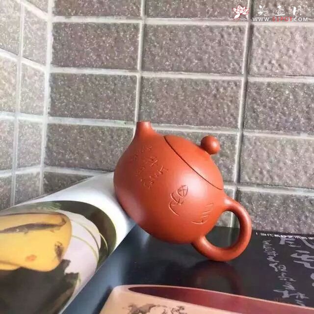 紫砂壶图片：极致小西施 - 宜兴紫砂壶网