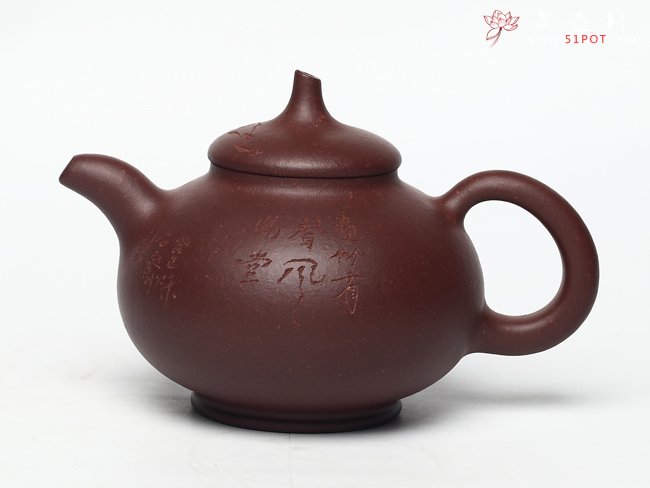 紫砂壶图片：大德 - 宜兴紫砂壶网