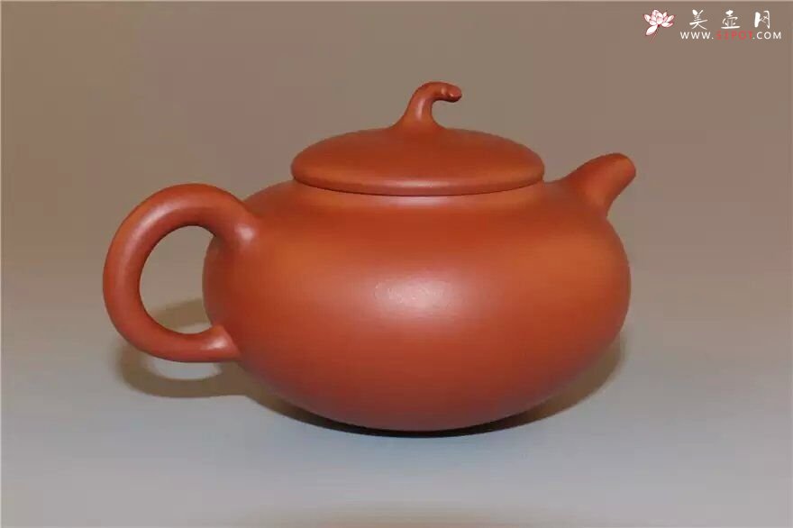 紫砂壶图片：荷露 - 宜兴紫砂壶网