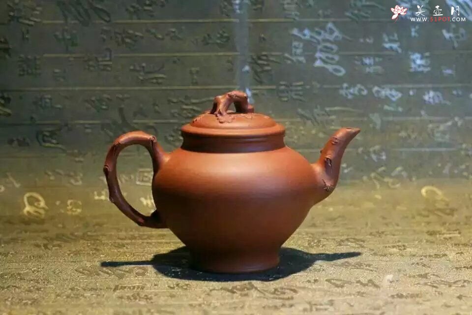 紫砂壶图片：报春套组 - 宜兴紫砂壶网