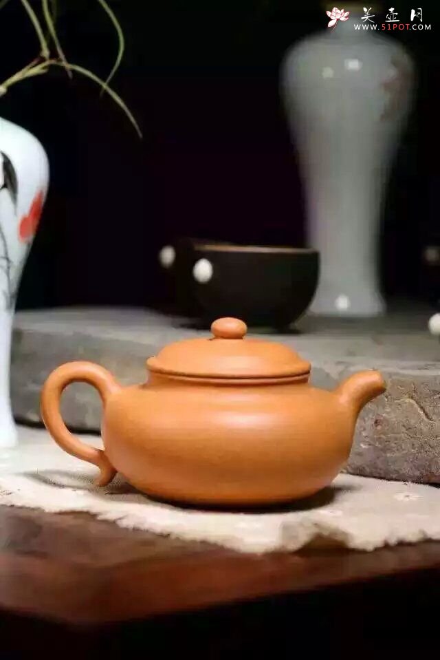 紫砂壶图片：仿古 - 宜兴紫砂壶网