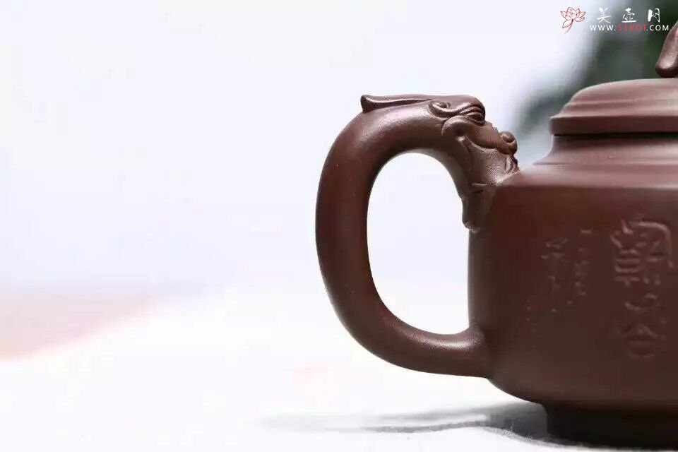 紫砂壶图片：中华至尊 - 宜兴紫砂壶网