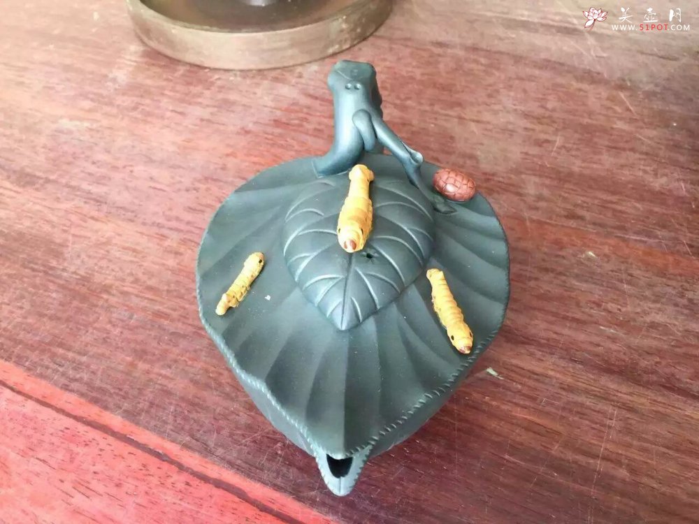 紫砂壶图片：【桑宝】对壶 - 宜兴紫砂壶网