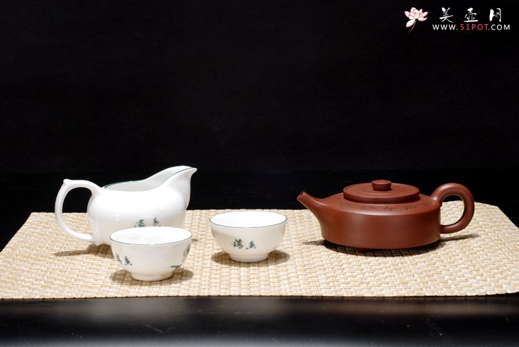 紫砂壶图片：周盘 - 宜兴紫砂壶网