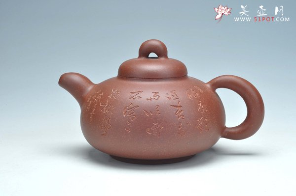 紫砂壶图片：厚德 - 宜兴紫砂壶网