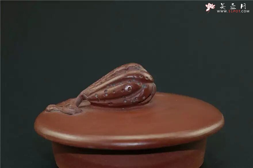 紫砂壶图片：佛手 - 宜兴紫砂壶网