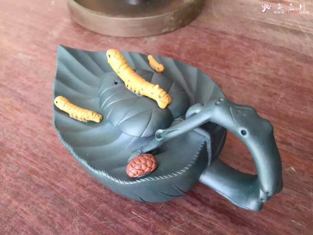 紫砂壶图片：【桑宝】对壶 - 宜兴紫砂壶网