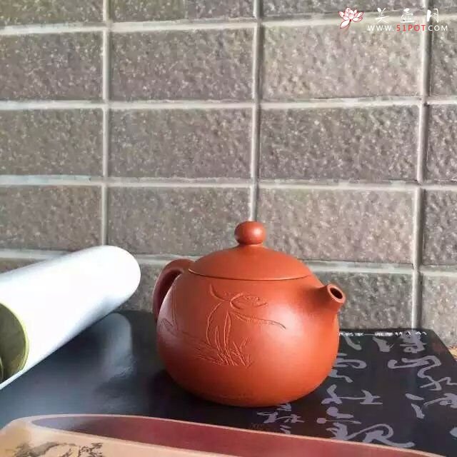 紫砂壶图片：极致小西施 - 宜兴紫砂壶网