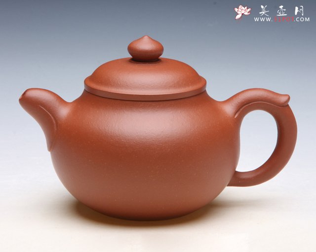 紫砂壶图片：汉唐风韵 - 宜兴紫砂壶网