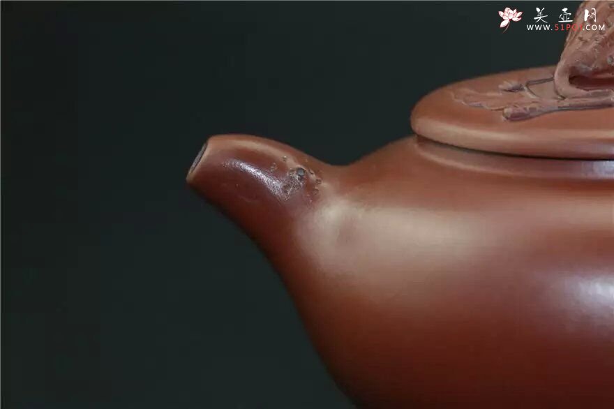紫砂壶图片：佛手 - 宜兴紫砂壶网