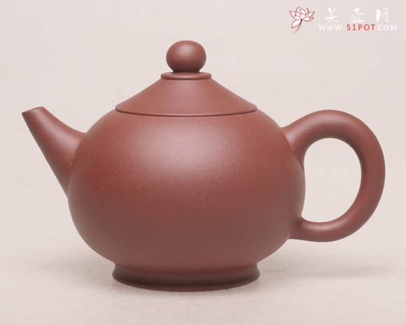 紫砂壶图片：圆亭 - 宜兴紫砂壶网
