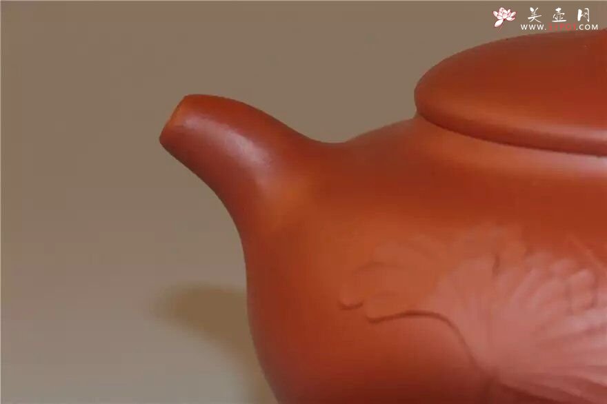 紫砂壶图片：荷露 - 宜兴紫砂壶网