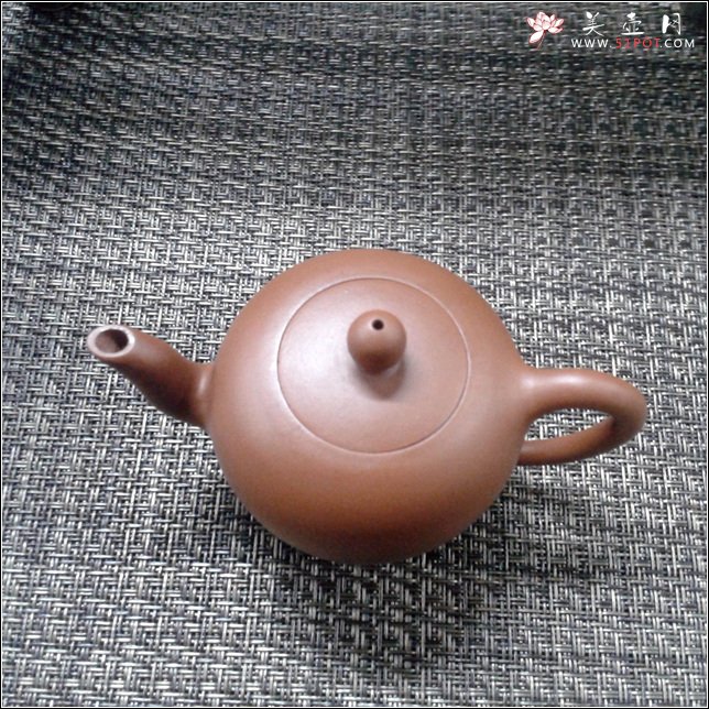 紫砂壶图片：美人肩 - 宜兴紫砂壶网