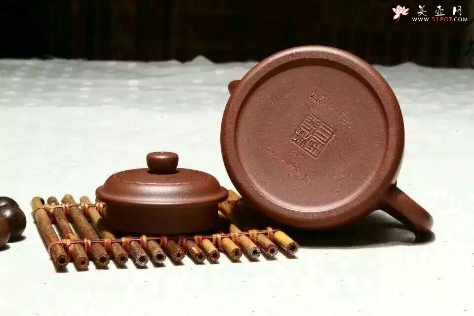 紫砂壶图片：德钟 - 宜兴紫砂壶网