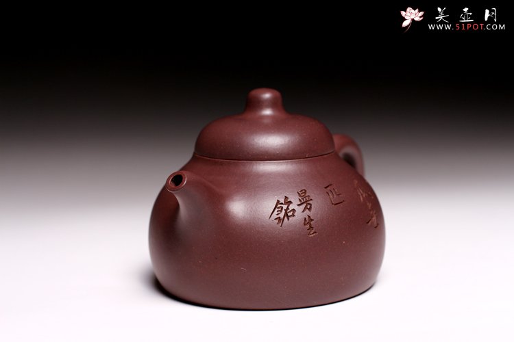 紫砂壶图片：匏瓜 - 宜兴紫砂壶网