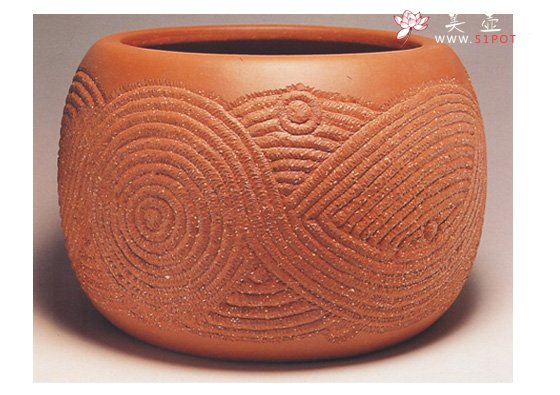 紫砂壶图片：紫砂瓶天地之间 - 宜兴紫砂壶网