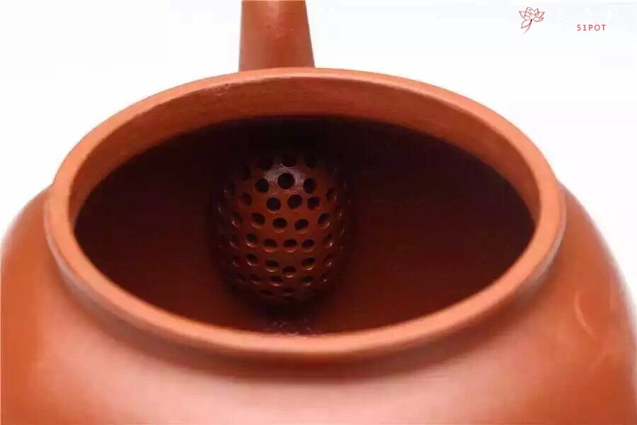 紫砂壶图片：六方鸿运 - 宜兴紫砂壶网