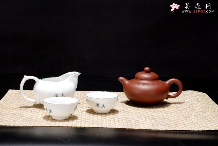 紫砂壶图片：乳丁 - 宜兴紫砂壶网