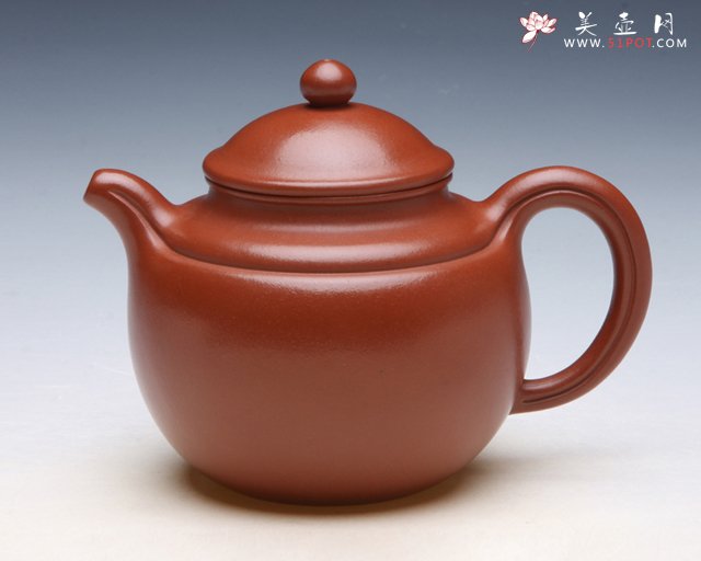 紫砂壶图片：高利 - 宜兴紫砂壶网
