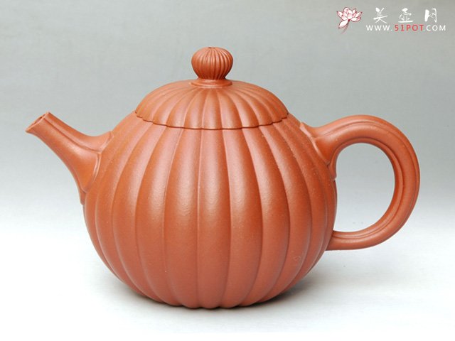 紫砂壶图片：菊蕾 - 宜兴紫砂壶网