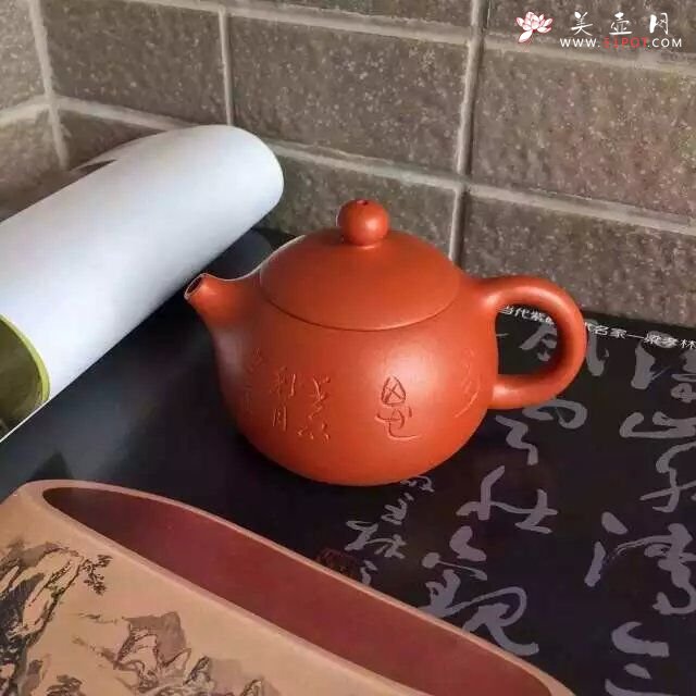 紫砂壶图片：极致小西施 - 宜兴紫砂壶网