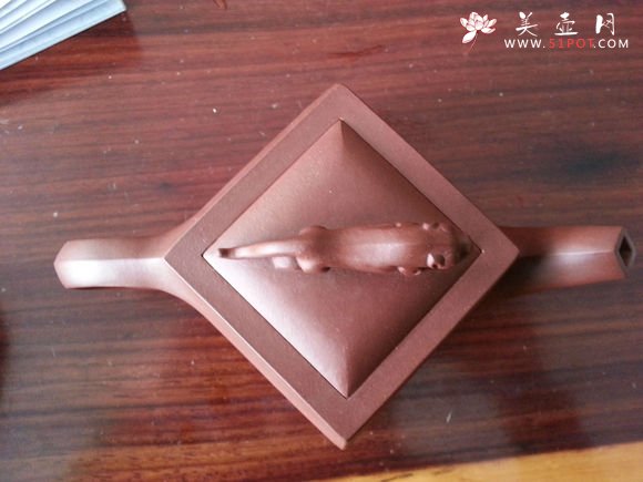 紫砂壶图片：狮王壶 - 宜兴紫砂壶网