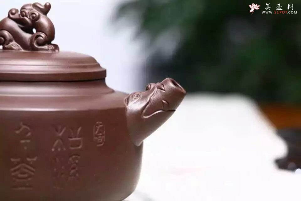 紫砂壶图片：中华至尊 - 宜兴紫砂壶网