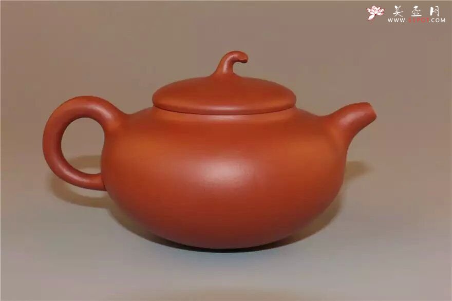 紫砂壶图片：荷露 - 宜兴紫砂壶网