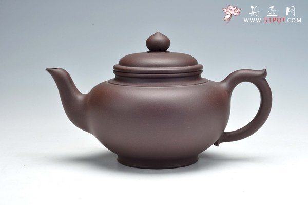 紫砂壶图片：笑樱 - 宜兴紫砂壶网