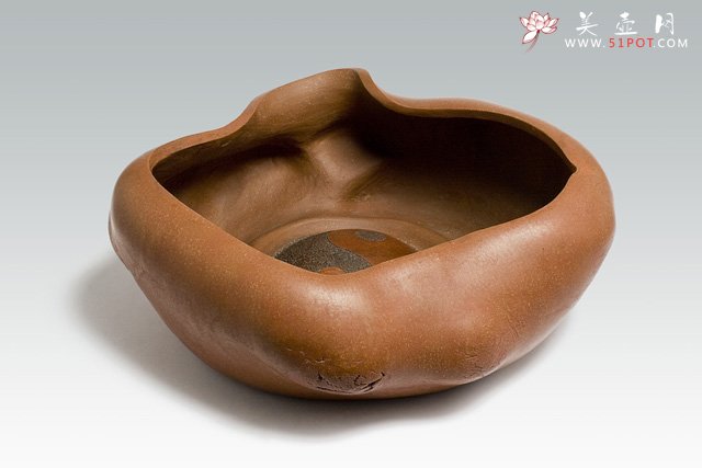 紫砂壶图片：陶意·太极水洗 - 宜兴紫砂壶网