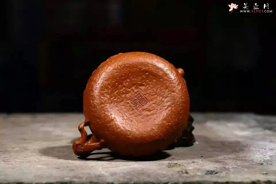 紫砂壶图片：供春壶 - 宜兴紫砂壶网